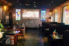 主题烧烤店加盟装修设计有哪些？烧烤加盟店装修风格