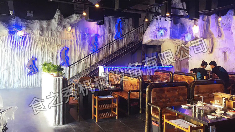 食之秀自动烧烤设备厂提供烧烤店用自动烧烤机、桌椅餐具等整店设备供应 食之秀自动烧烤设备厂提供烧烤店用自动烧烤机、桌椅餐具等整店设备供应