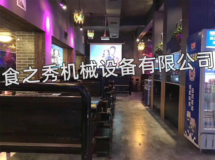 食之秀自动烧烤设备厂提供烧烤店用自动烧烤机、桌椅餐具等整店设备供应 食之秀自动烧烤设备厂提供烧烤店用自动烧烤机、桌椅餐具等整店设备供应
