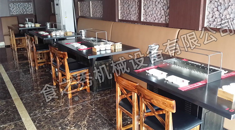 食之秀自动烧烤设备厂提供烧烤店用自动烧烤机、桌椅餐具等整店设备供应 食之秀自动烧烤设备厂提供烧烤店用自动烧烤机、桌椅餐具等整店设备供应