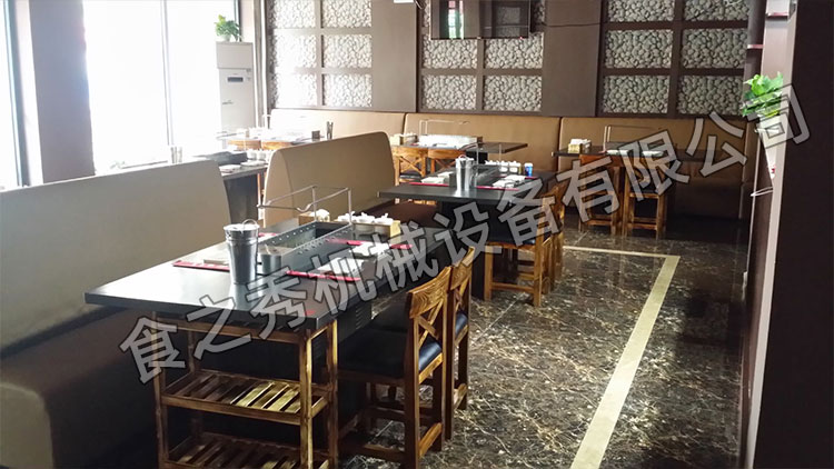 食之秀自动烧烤设备厂提供烧烤店用自动烧烤机、桌椅餐具等整店设备供应 食之秀自动烧烤设备厂提供烧烤店用自动烧烤机、桌椅餐具等整店设备供应