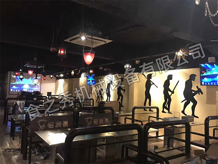 食之秀自动烧烤设备厂提供烧烤店用自动烧烤机、桌椅餐具等整店设备供应 食之秀自动烧烤设备厂提供烧烤店用自动烧烤机、桌椅餐具等整店设备供应
