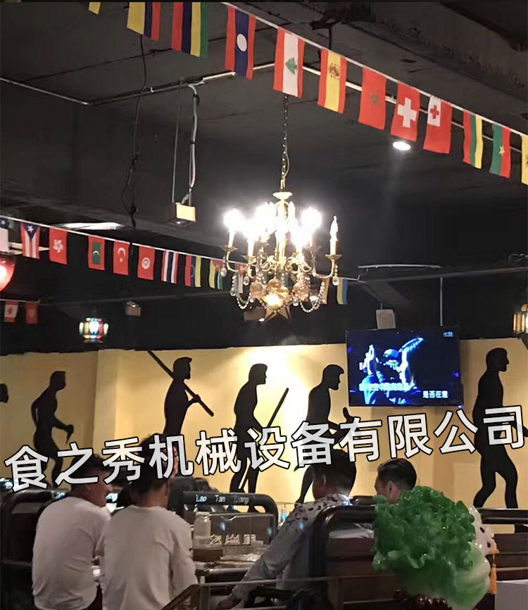 食之秀自动烧烤设备厂提供烧烤店用自动烧烤机、桌椅餐具等整店设备供应 食之秀自动烧烤设备厂提供烧烤店用自动烧烤机、桌椅餐具等整店设备供应