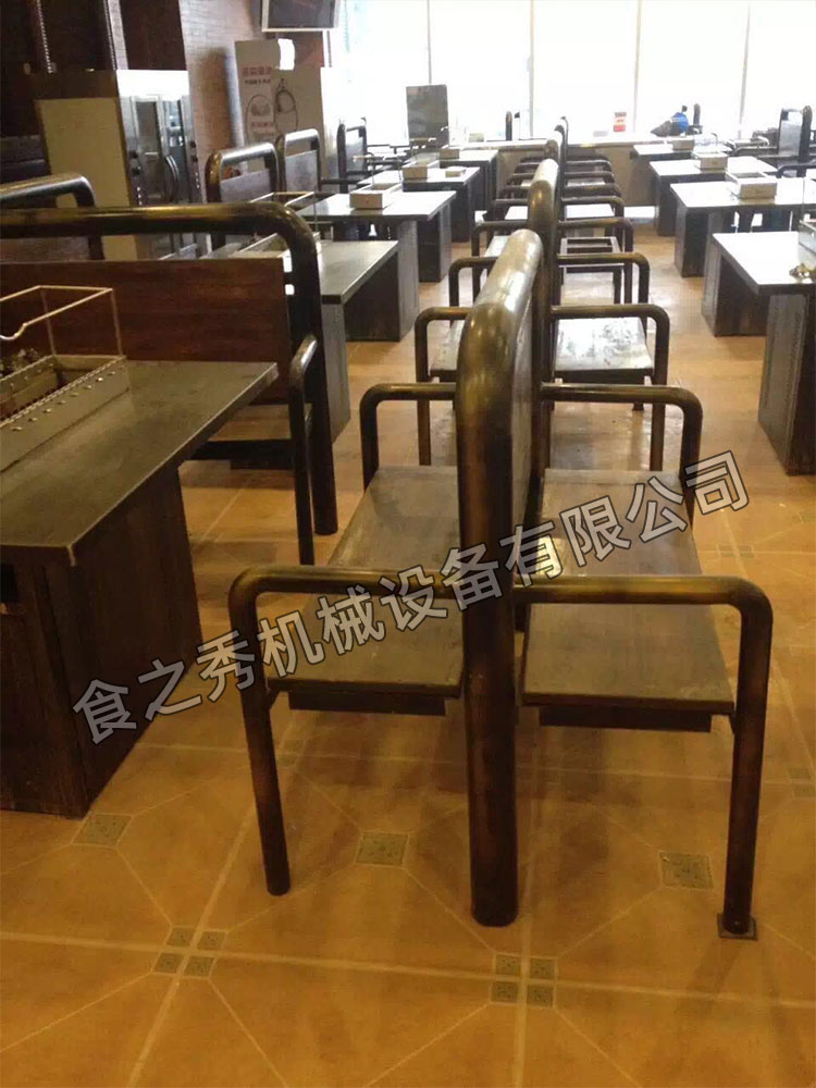 食之秀自动烧烤设备厂提供烧烤店用自动烧烤机、桌椅餐具等整店设备供应 食之秀自动烧烤设备厂提供烧烤店用自动烧烤机、桌椅餐具等整店设备供应