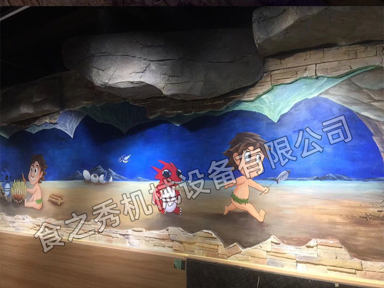 食之秀自动烧烤设备厂提供烧烤店用自动烧烤机、桌椅餐具等整店设备供应 食之秀自动烧烤设备厂提供烧烤店用自动烧烤机、桌椅餐具等整店设备供应