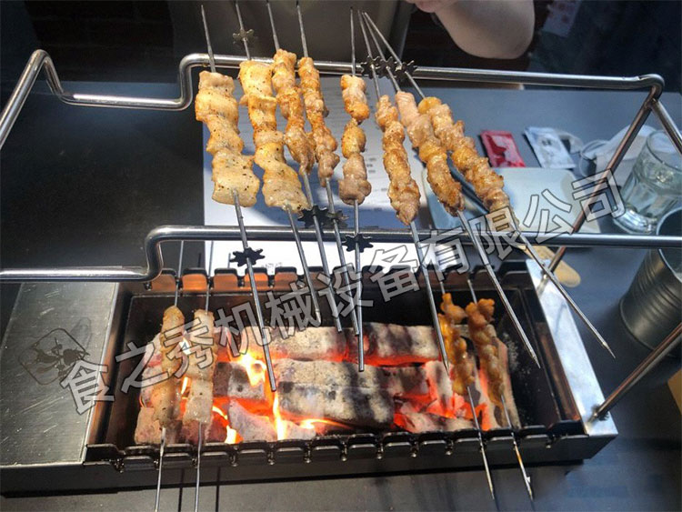 食之秀自动烧烤设备厂提供烧烤店用自动烧烤机、桌椅餐具等整店设备供应 食之秀自动烧烤设备厂提供烧烤店用自动烧烤机、桌椅餐具等整店设备供应