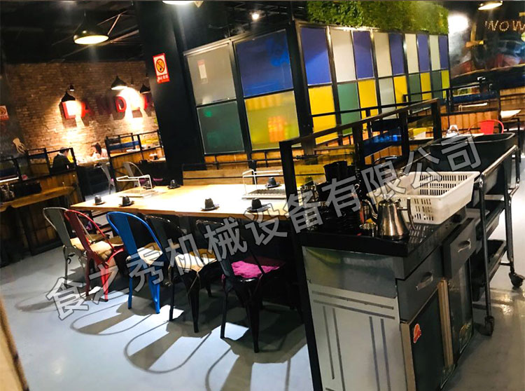 食之秀自动烧烤设备厂提供烧烤店用自动烧烤机、桌椅餐具等整店设备供应 食之秀自动烧烤设备厂提供烧烤店用自动烧烤机、桌椅餐具等整店设备供应