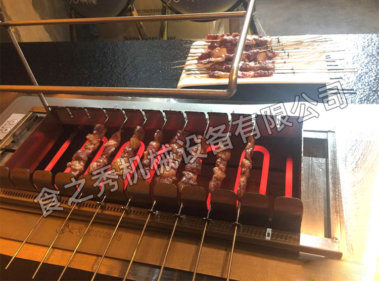 食之秀自动烧烤设备厂提供烧烤店用自动烧烤机、桌椅餐具等整店设备供应 食之秀自动烧烤设备厂提供烧烤店用自动烧烤机、桌椅餐具等整店设备供应