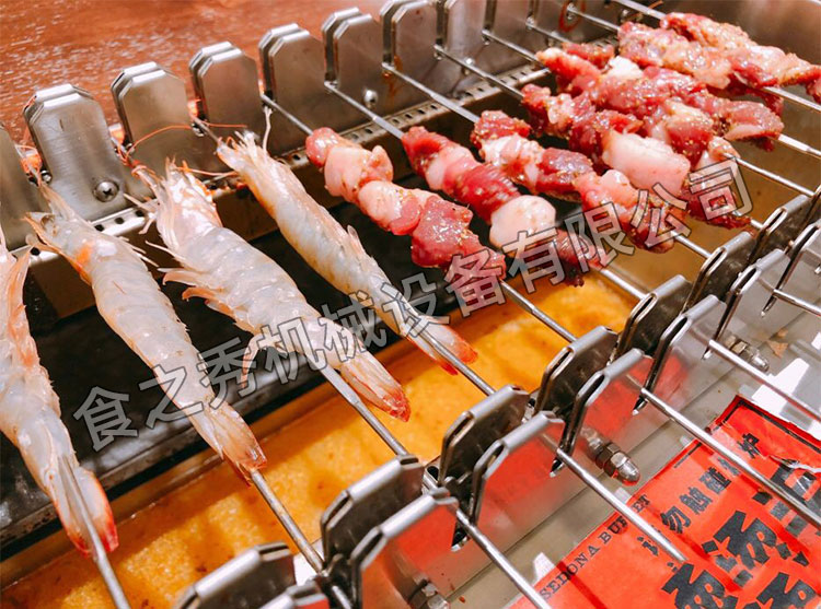 食之秀自动烧烤设备厂提供烧烤店用自动烧烤机、桌椅餐具等整店设备供应 食之秀自动烧烤设备厂提供烧烤店用自动烧烤机、桌椅餐具等整店设备供应