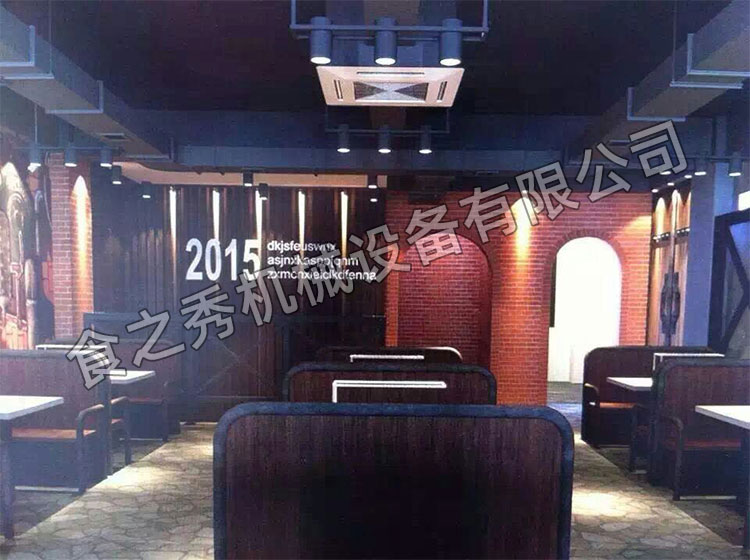 食之秀自动烧烤设备厂提供烧烤店用自动烧烤机、桌椅餐具等整店设备供应 食之秀自动烧烤设备厂提供烧烤店用自动烧烤机、桌椅餐具等整店设备供应
