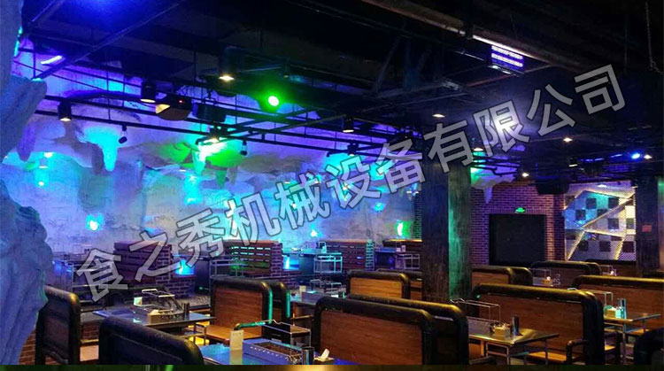 食之秀自动烧烤设备厂提供烧烤店用自动烧烤机、桌椅餐具等整店设备供应 食之秀自动烧烤设备厂提供烧烤店用自动烧烤机、桌椅餐具等整店设备供应