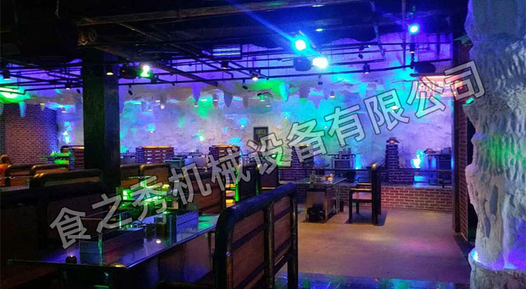 食之秀自动烧烤设备厂提供烧烤店用自动烧烤机、桌椅餐具等整店设备供应 食之秀自动烧烤设备厂提供烧烤店用自动烧烤机、桌椅餐具等整店设备供应