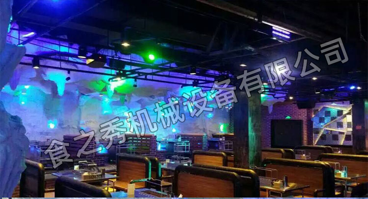 食之秀自动烧烤设备厂提供烧烤店用自动烧烤机、桌椅餐具等整店设备供应 食之秀自动烧烤设备厂提供烧烤店用自动烧烤机、桌椅餐具等整店设备供应