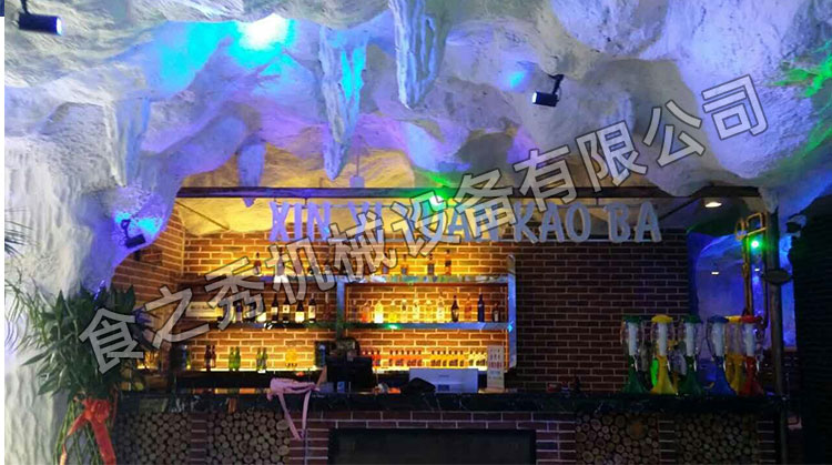 食之秀自动烧烤设备厂提供烧烤店用自动烧烤机、桌椅餐具等整店设备供应 食之秀自动烧烤设备厂提供烧烤店用自动烧烤机、桌椅餐具等整店设备供应