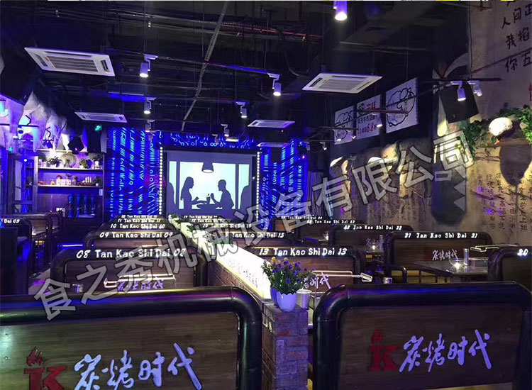 食之秀自动烧烤设备厂提供烧烤店用自动烧烤机、桌椅餐具等整店设备供应 食之秀自动烧烤设备厂提供烧烤店用自动烧烤机、桌椅餐具等整店设备供应