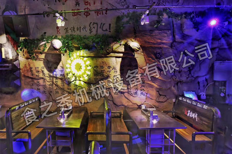 食之秀自动烧烤设备厂提供烧烤店用自动烧烤机、桌椅餐具等整店设备供应 食之秀自动烧烤设备厂提供烧烤店用自动烧烤机、桌椅餐具等整店设备供应