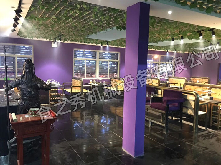 食之秀自动烧烤设备厂提供烧烤店用自动烧烤机、桌椅餐具等整店设备供应 食之秀自动烧烤设备厂提供烧烤店用自动烧烤机、桌椅餐具等整店设备供应