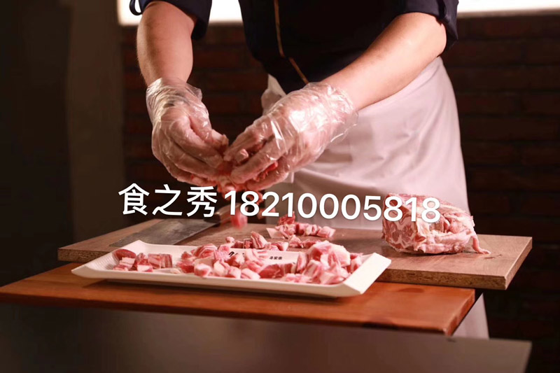 食之秀自动烧烤炉
